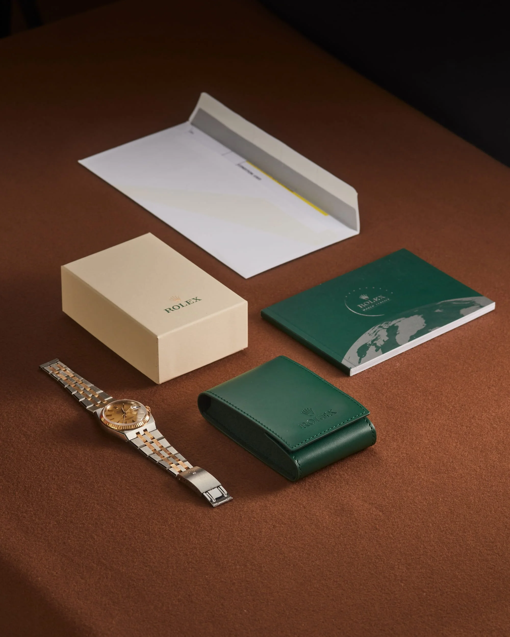 Rolex Oysterquartz | Datejust 17013 — New Quartz Crisis